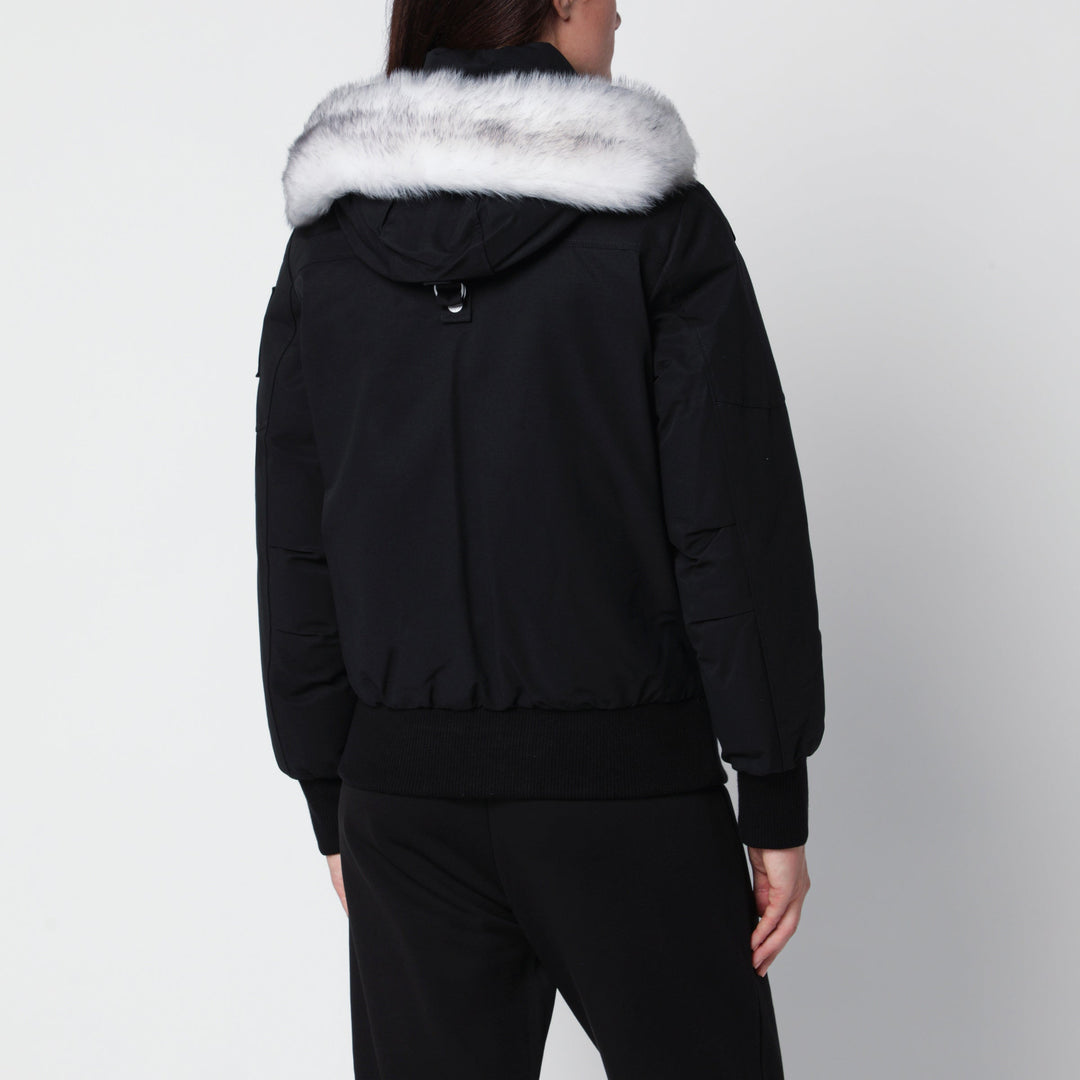 Moose Knuckles Coats & Jackets - Black | 4c80a32e941932482ebb24707470ef6e9d210fcd