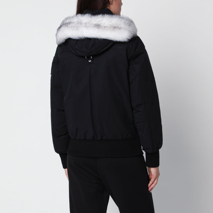 Moose Knuckles Coats & Jackets - Black | 4c80a32e941932482ebb24707470ef6e9d210fcd