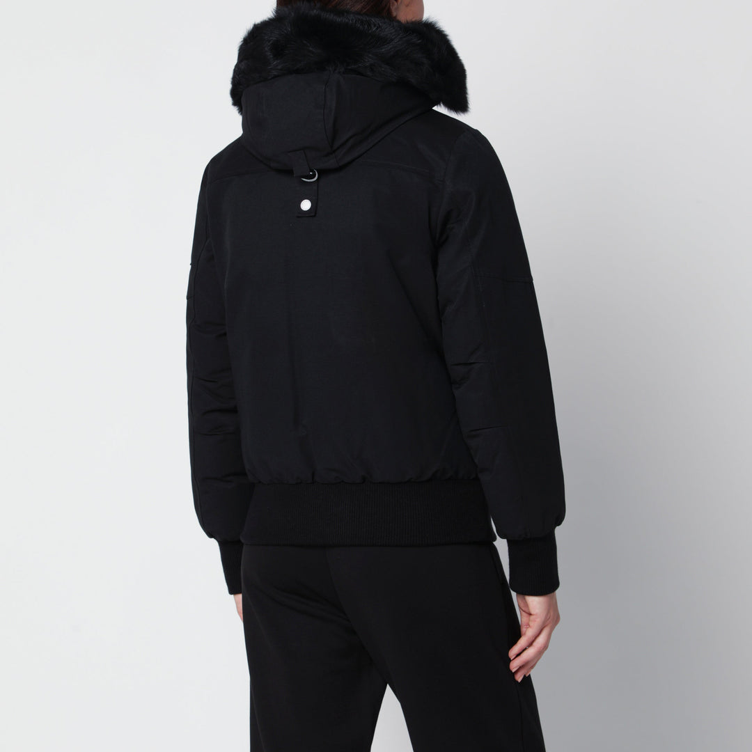 Moose Knuckles Coats & Jackets - Black | 5481fbf4e16451d825e84a437c8c5722fdc2e76b