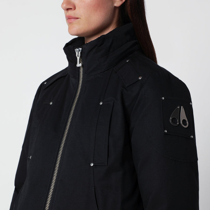 Moose Knuckles Coats & Jackets - Black | 5f503558a700095e2a7f52c385055666632a6f71