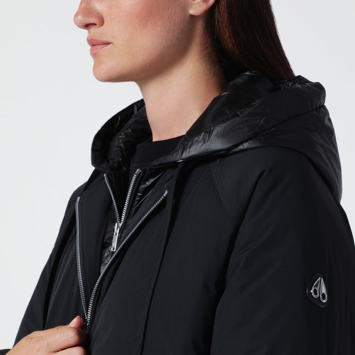 Moose Knuckles Coats & Jackets - Black | 0f5292bc0e76ca6cfb10626b42c7e186cf6b8f31