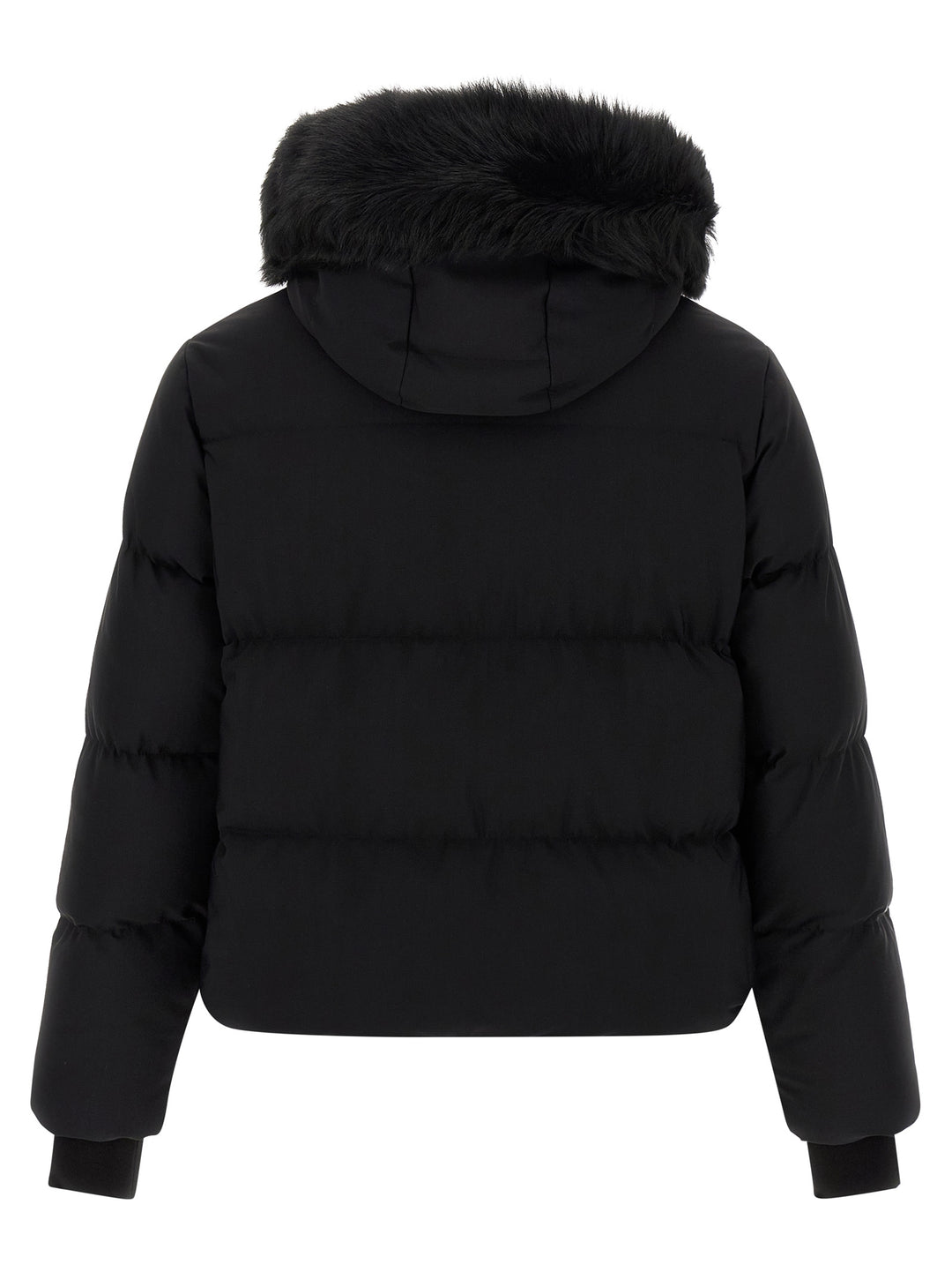 Moose Knuckles Misti Puffer Puffer Jackets - Black | 1a6397ead24b1b49244b36d7d43d9d8facc4d190