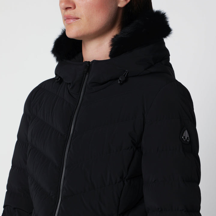 Moose Knuckles Coats & Jackets - Black | 123190792c98924f156de3531e0d0add85652664