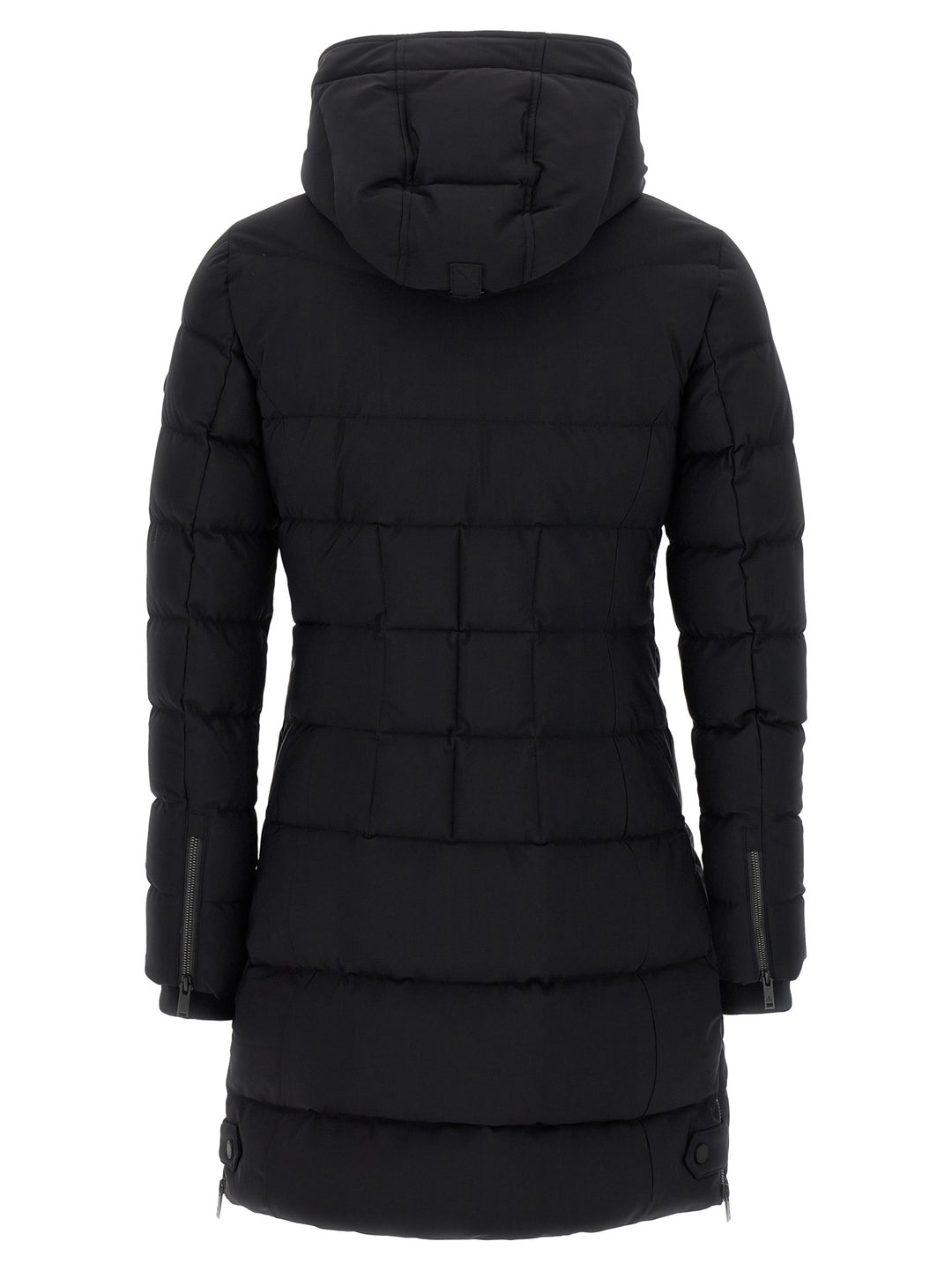 Moose Knuckles Watershed 3 Parka Puffer Jackets - Black | eba5ed902cd35bf17dfab691322ef739bc0c0909