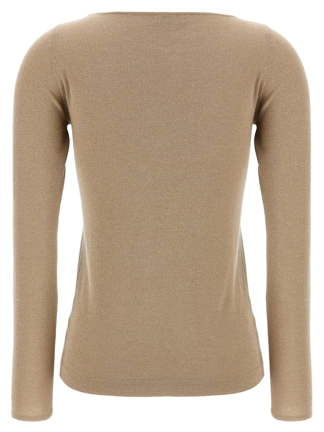 Brunello Cucinelli Sparkling Sweaters and Cardigans - Gold | 08a2668f63e73e73f2524e8d56f6c5006df39a18