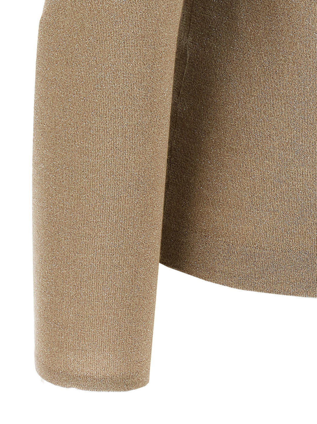Brunello Cucinelli Sparkling Sweaters and Cardigans - Gold | 91eeac407492d475e44a9a5975fd6518ad87953f