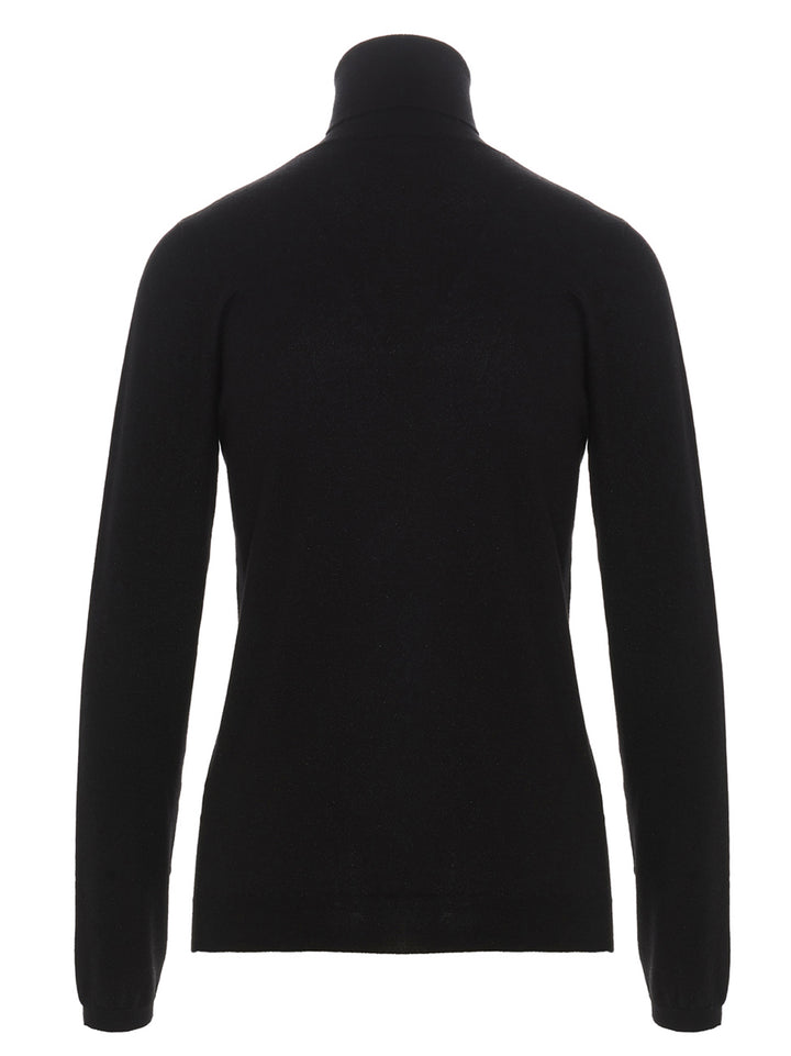 Brunello Cucinelli Sparkling Sweaters and Cardigans - Black | 5b4968debcc911b311a51940303435c6587acd27
