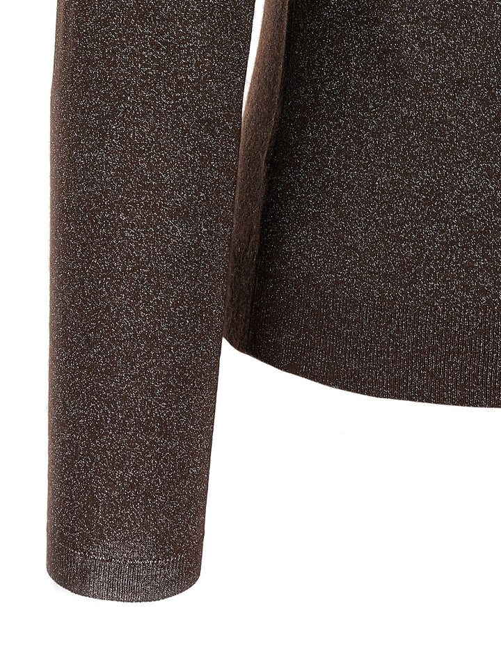 Brunello Cucinelli Sparkling Sweaters and Cardigans - Brown | 2f60b7d9301349dc42c4f85f06c7bea93f0be200