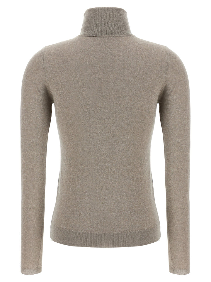 Brunello Cucinelli Sparkling Sweaters and Cardigans - Beige | 0a7d0d21ea7ee1ae79a4315e3c5cb5bb2ecd0cdc