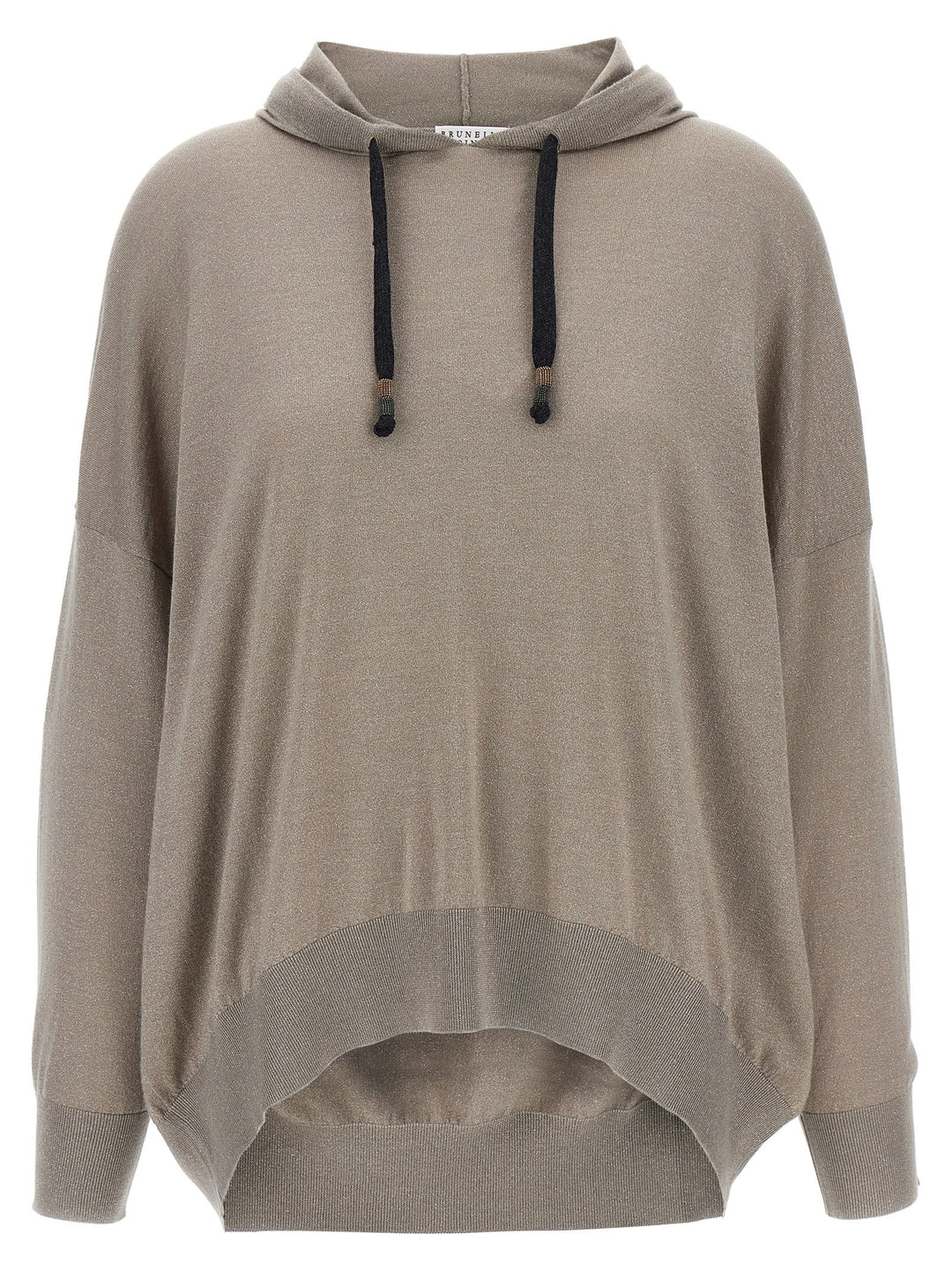 Brunello Cucinelli Sparkling Sweatshirt - Beige | 8dd19c814287f5614eab5c393e7a01df1f48adfb