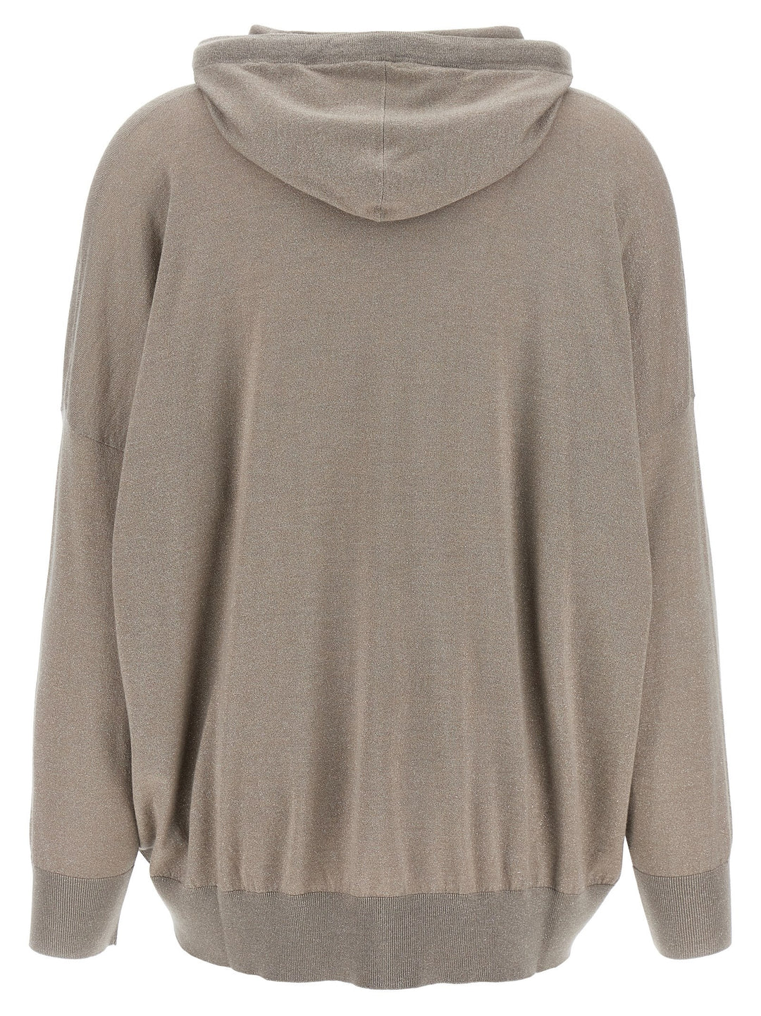 Brunello Cucinelli Sparkling Sweatshirt - Beige | b1ceacaf81ee8acedfede5e2da873ee6cd05b0ef