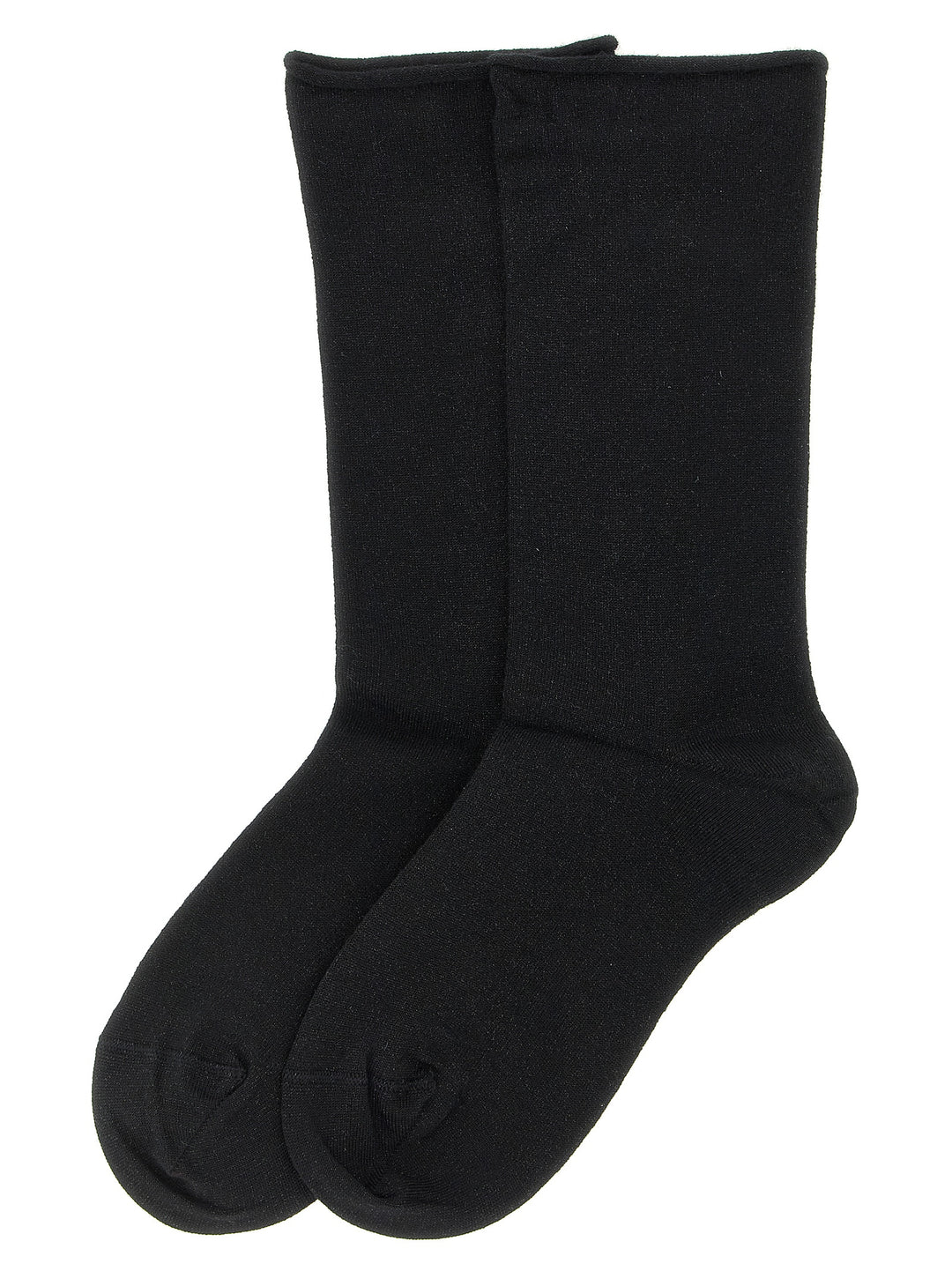 Brunello Cucinelli Sparkling Knit Socks - Black | 67b8b5321f9af58e92a07bb10287dc175154bb9d