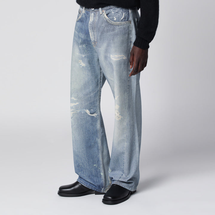 Our Legacy Pants - Light Blue | 0387177309641fcae546f69574b85ac20224cd50