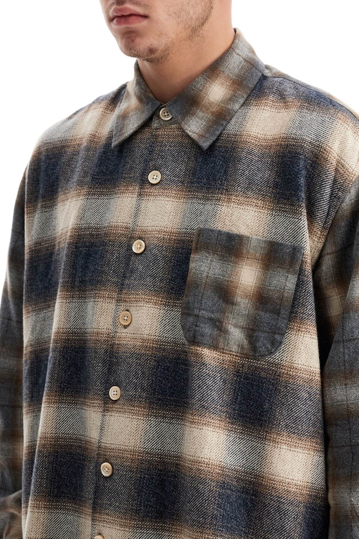 Heusen Flannel Shirt