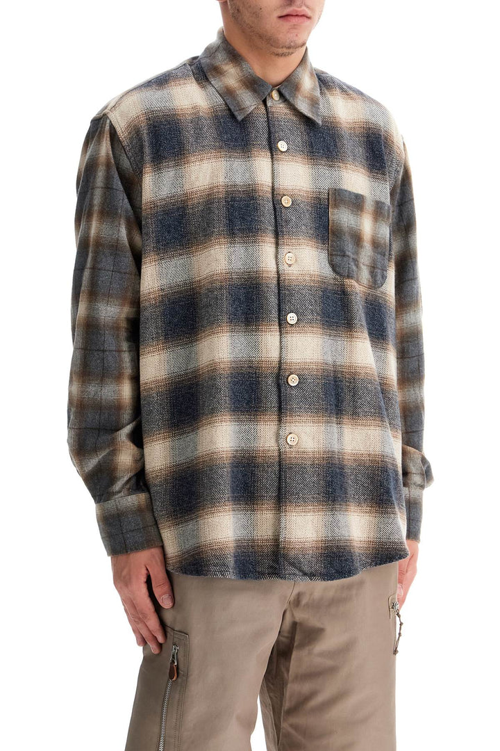 Heusen Flannel Shirt