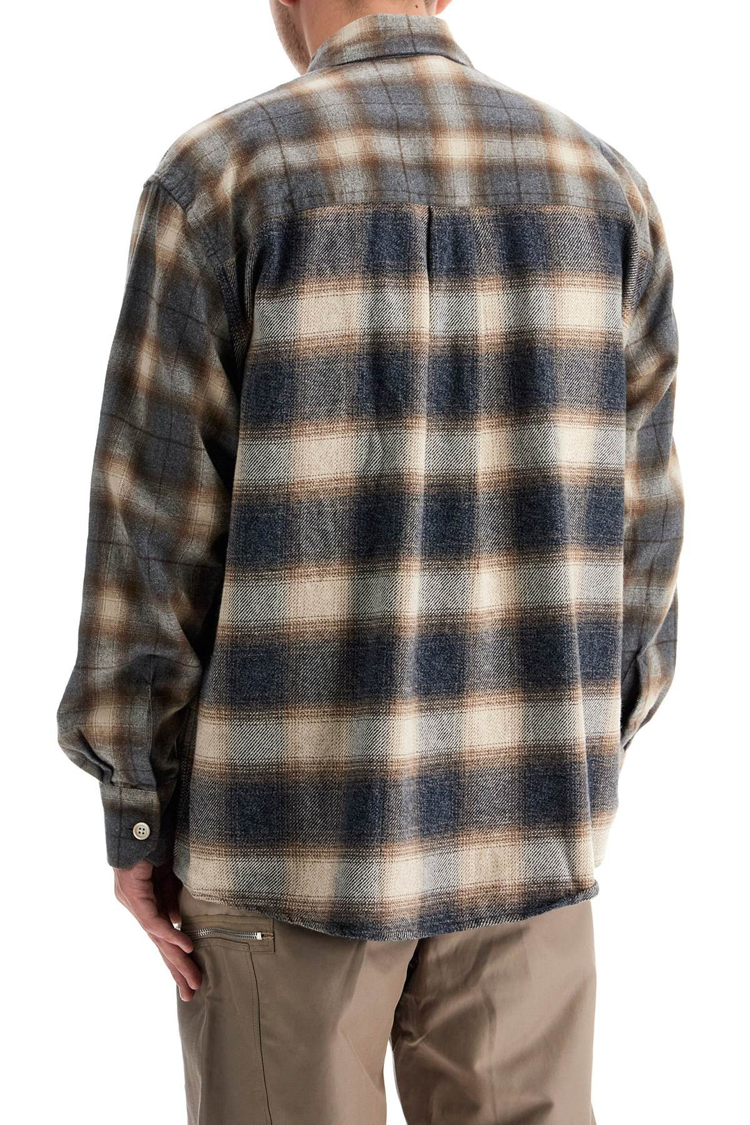 Heusen Flannel Shirt