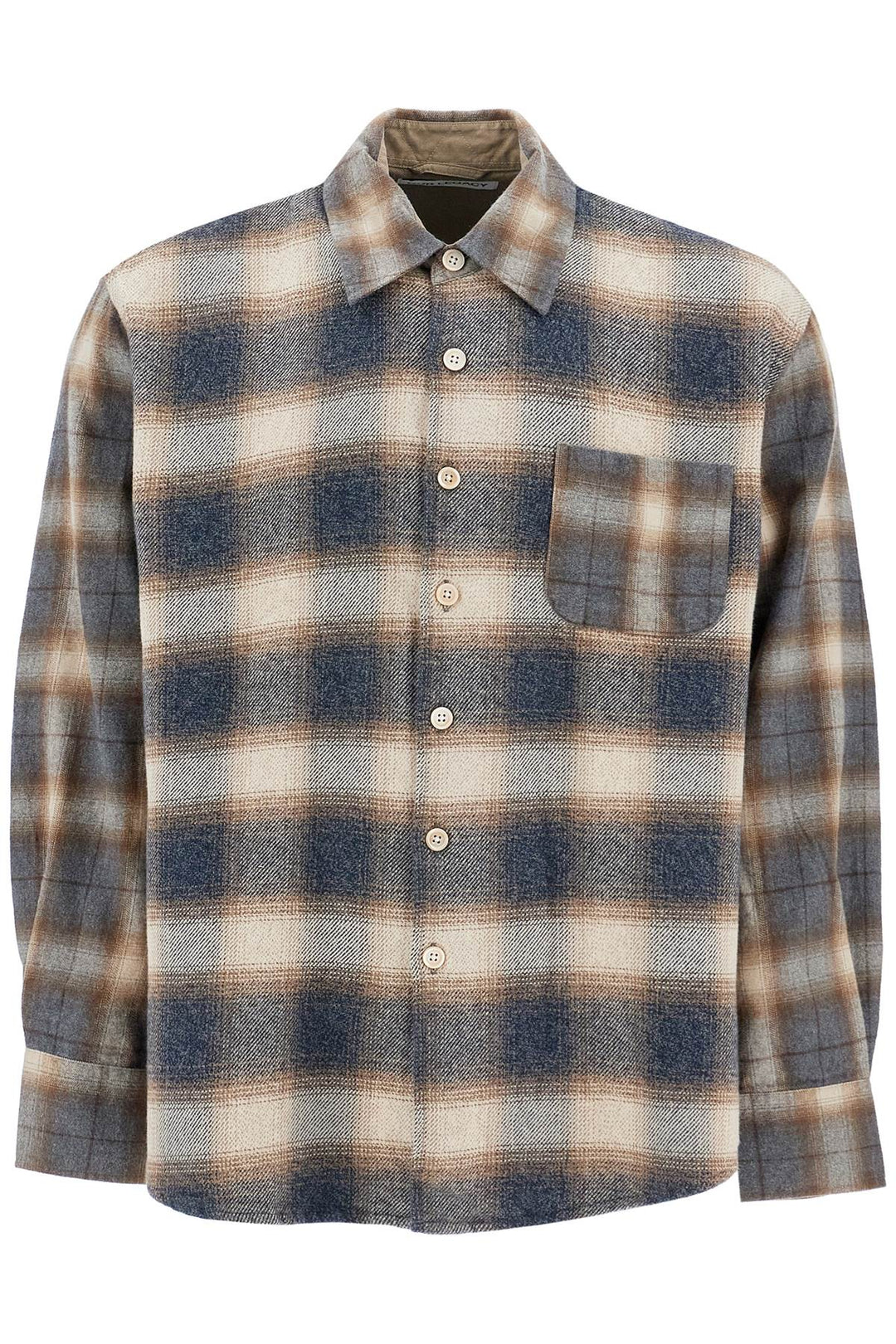 Heusen Flannel Shirt