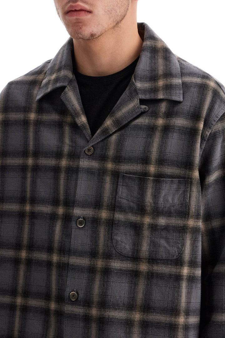 Heusen Flannel Shirt