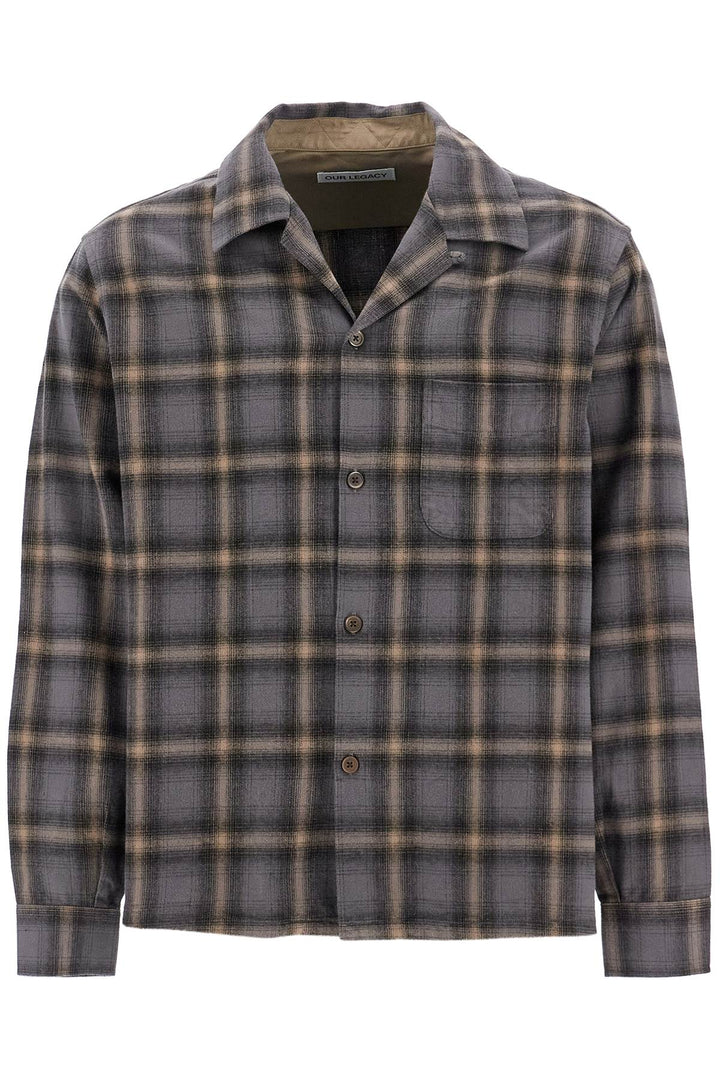 Heusen Flannel Shirt