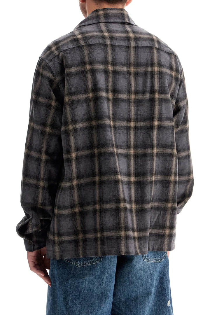 Heusen Flannel Shirt