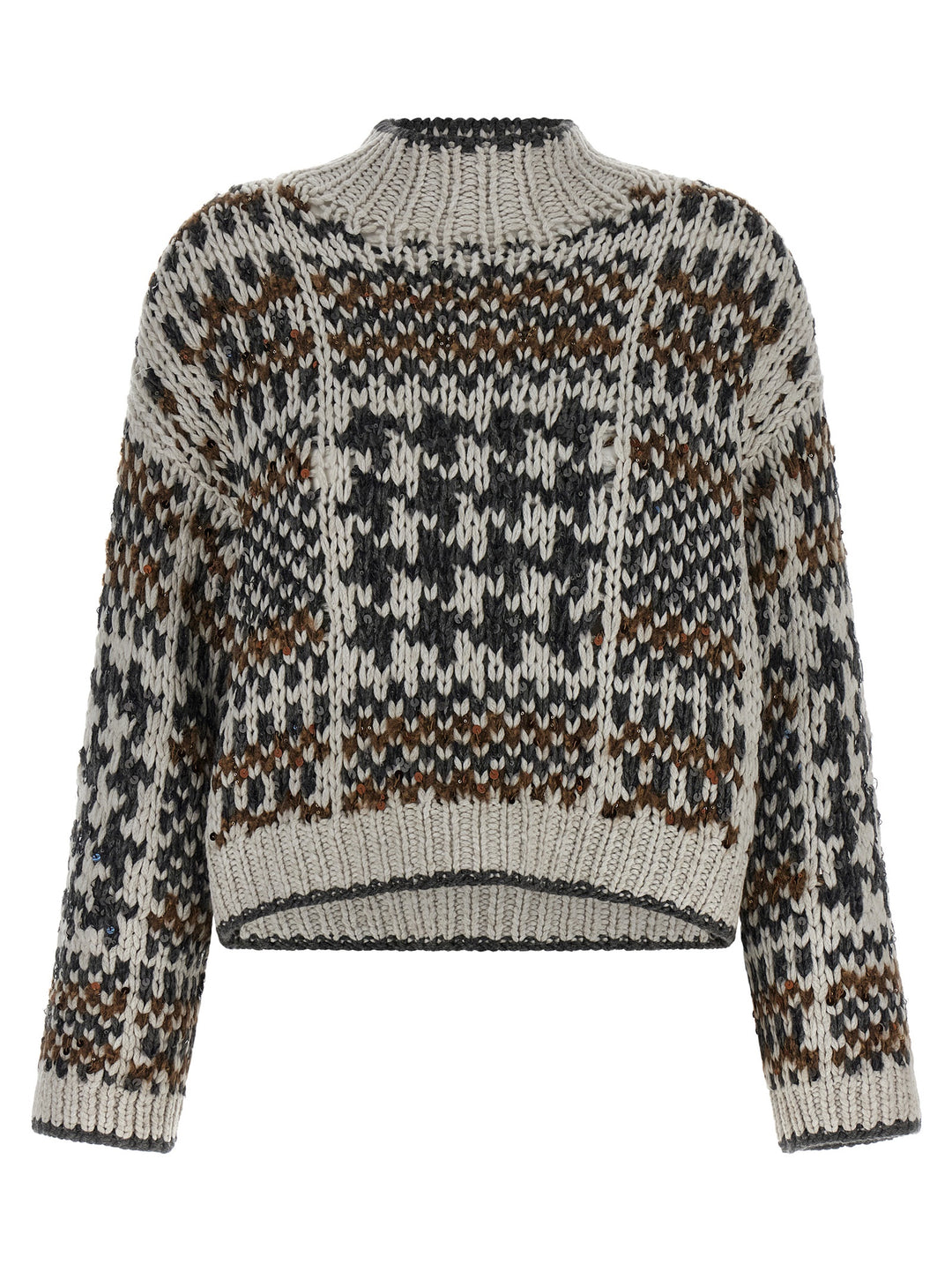 Brunello Cucinelli Opera Sweaters and Cardigans - Multicolor | 591677779bcc255b2d2a7310fea18676d78f8eca