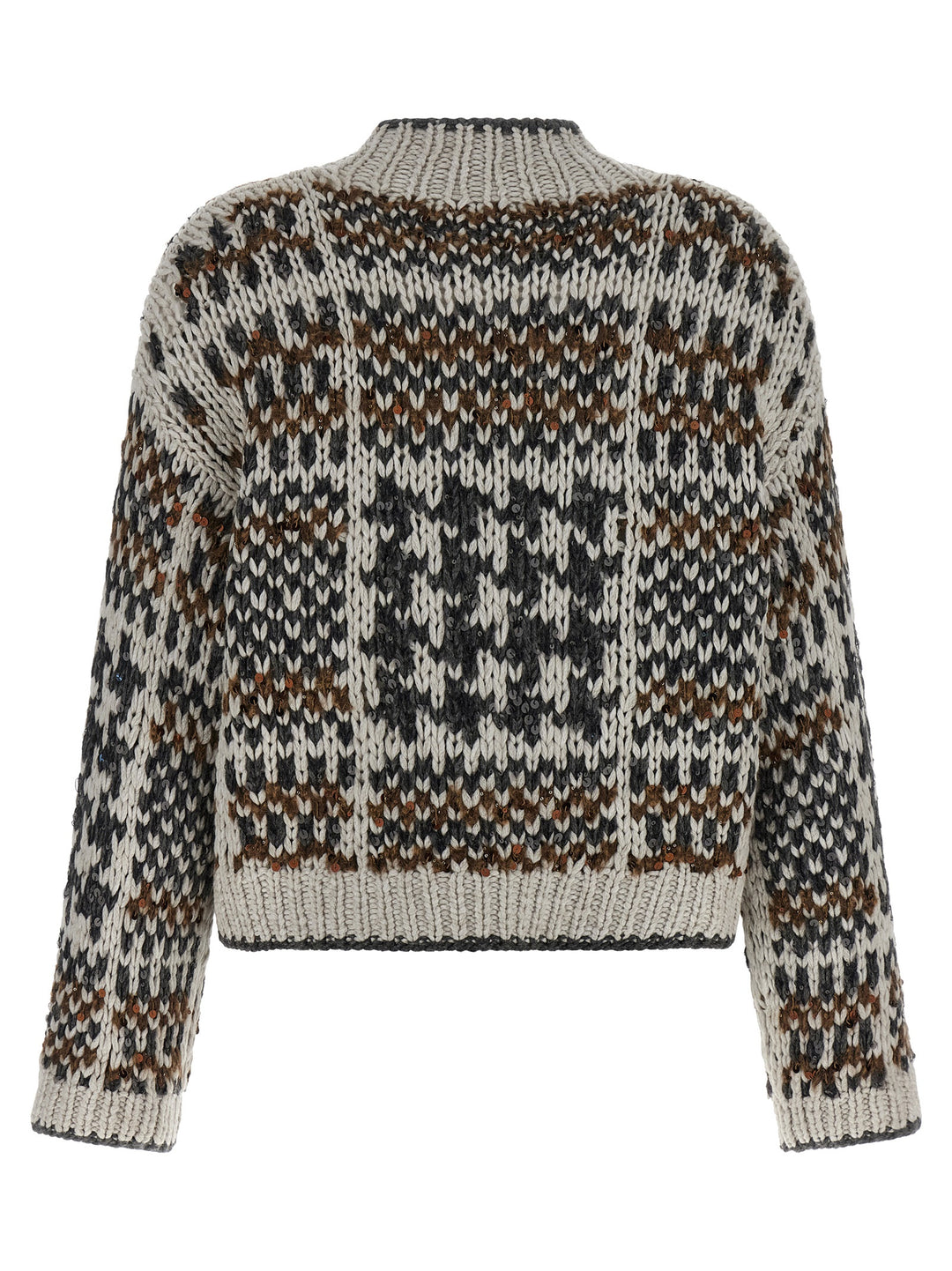 Brunello Cucinelli Opera Sweaters and Cardigans - Multicolor | 7ecbfe1353c62a6ed6f0b4362efa4789a2e86b02