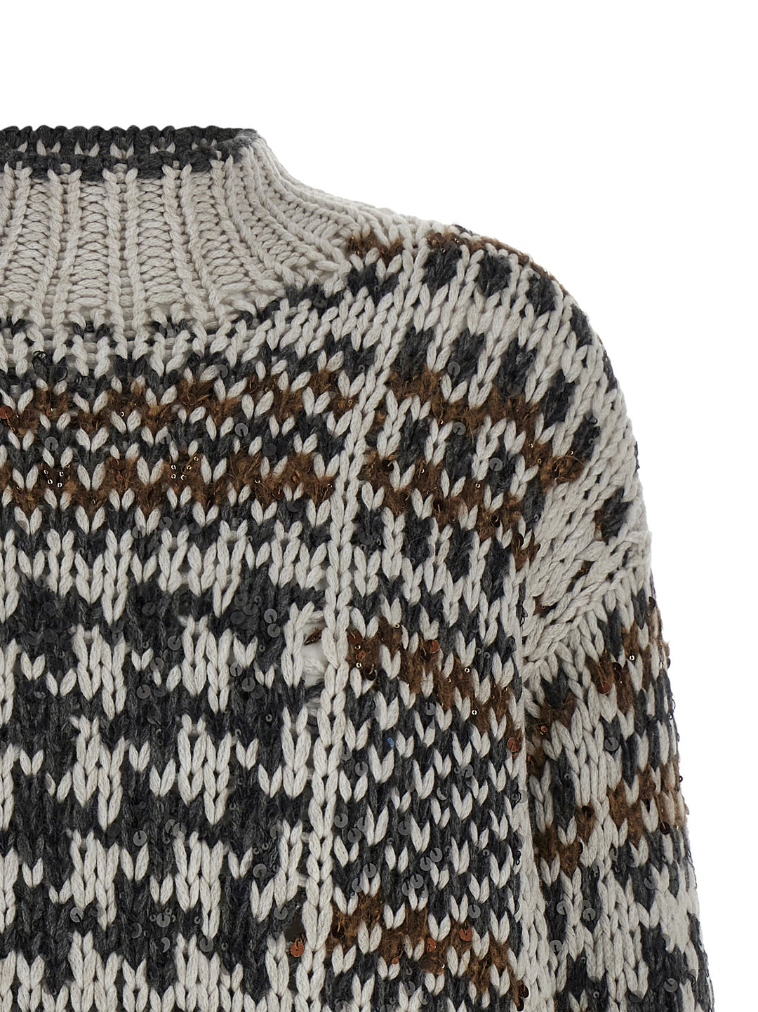 Brunello Cucinelli Opera Sweaters and Cardigans - Multicolor | fe65d77f4972cc06ae706757d427cfb0415859af
