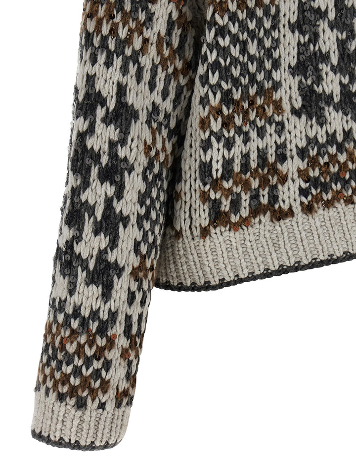 Brunello Cucinelli Opera Sweaters and Cardigans - Multicolor | fcf511e48c6defc5a6c1c329328eb5ce2f81f092