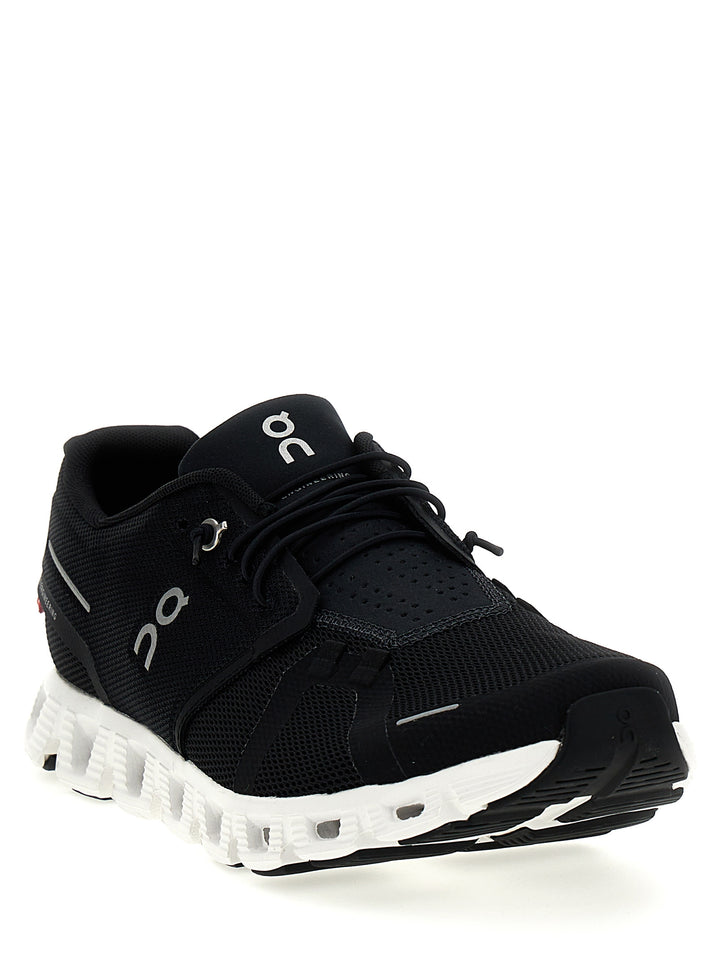 Cloud 5 Sneakers White/Black