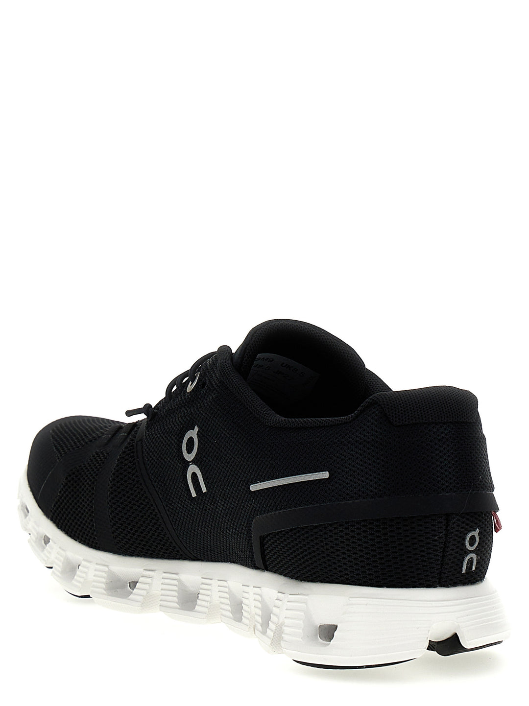 Cloud 5 Sneakers White/Black