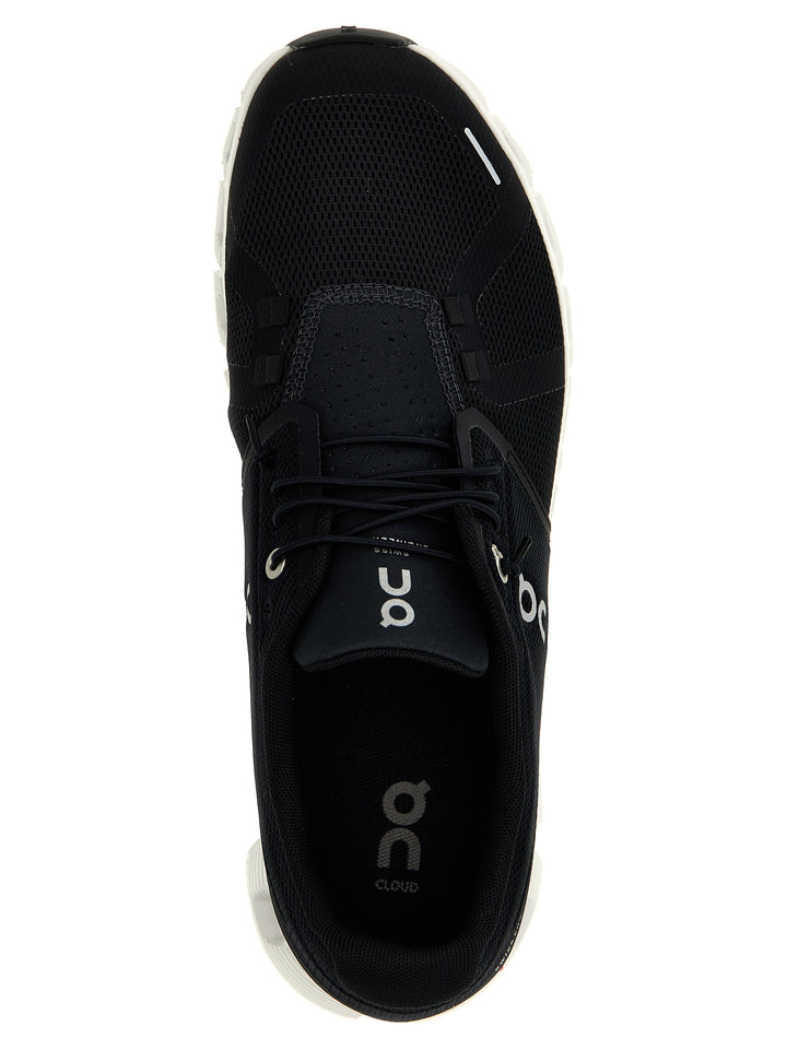 Cloud 5 Sneakers White/Black