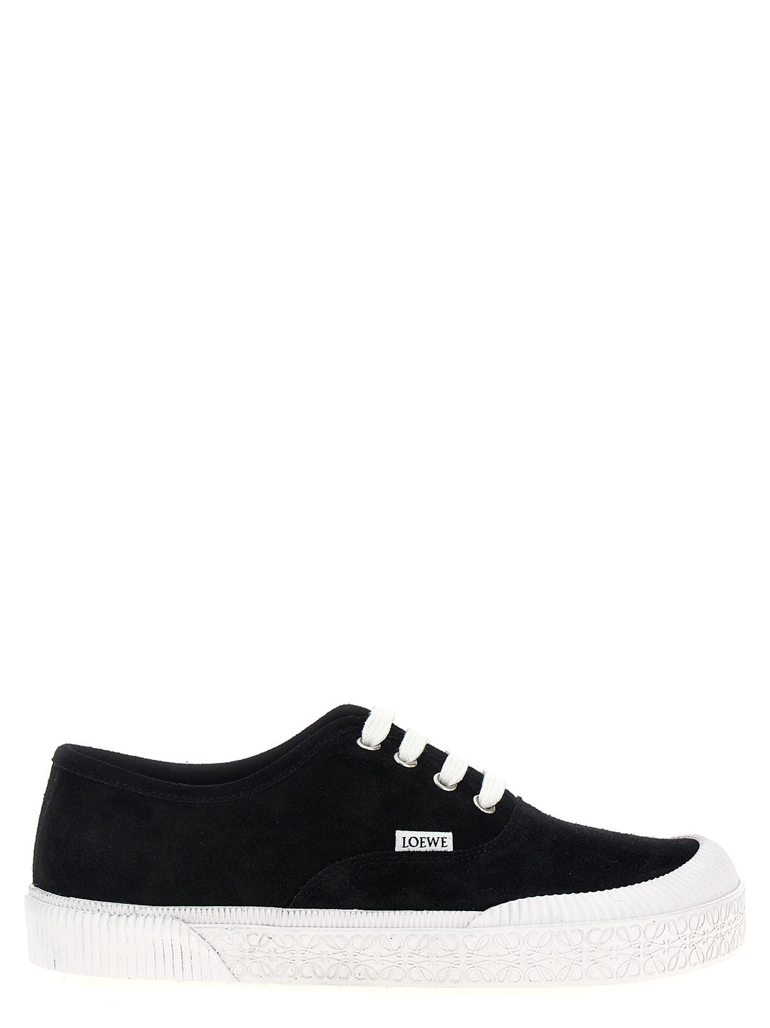 Terra Vulca Sneakers White/Black