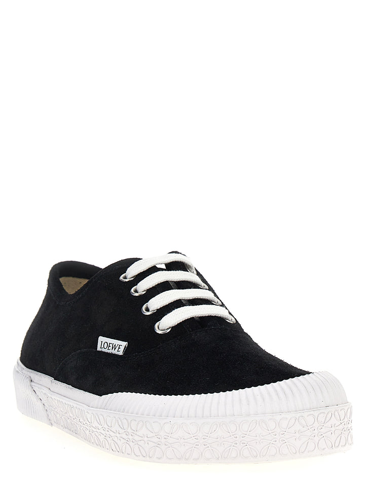 Terra Vulca Sneakers White/Black