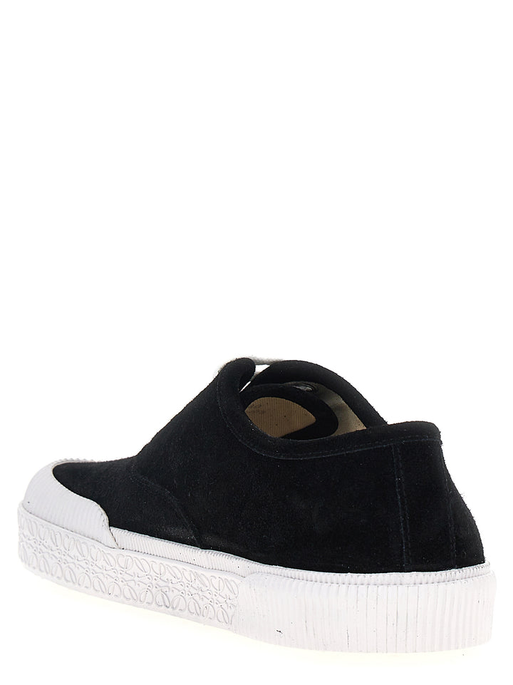 Terra Vulca Sneakers White/Black