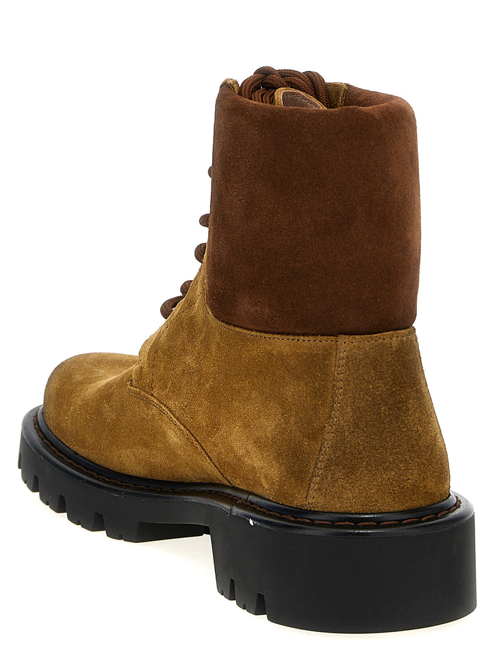 Sierra Boots, Ankle Boots Brown