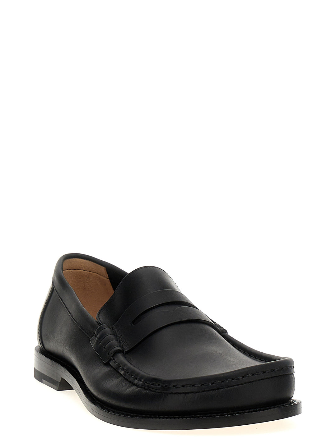 Campo Loafers Black