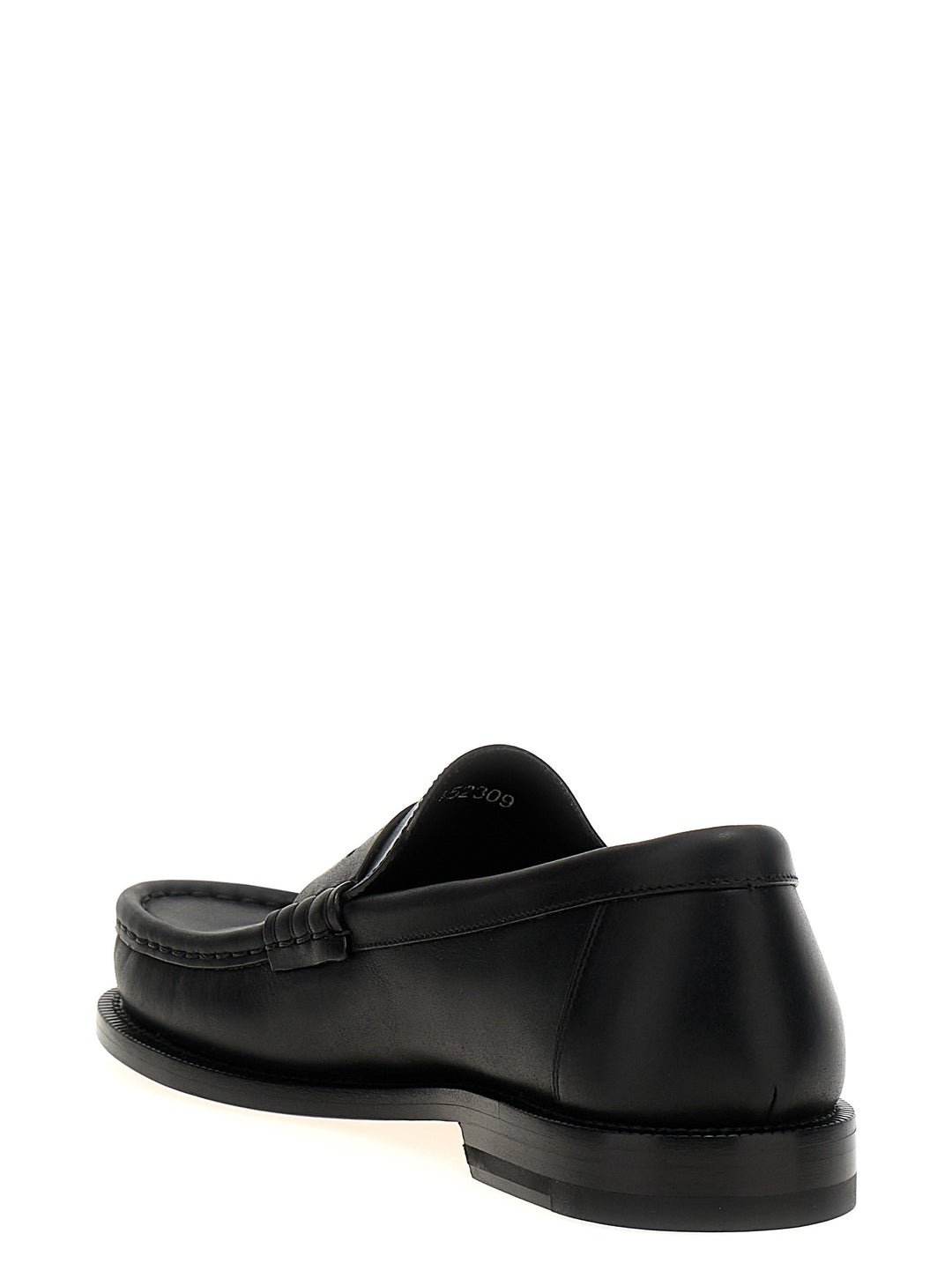 Campo Loafers Black