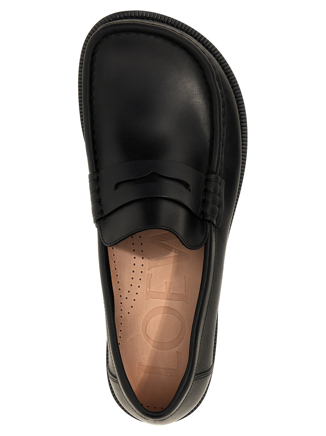 Campo Loafers Black