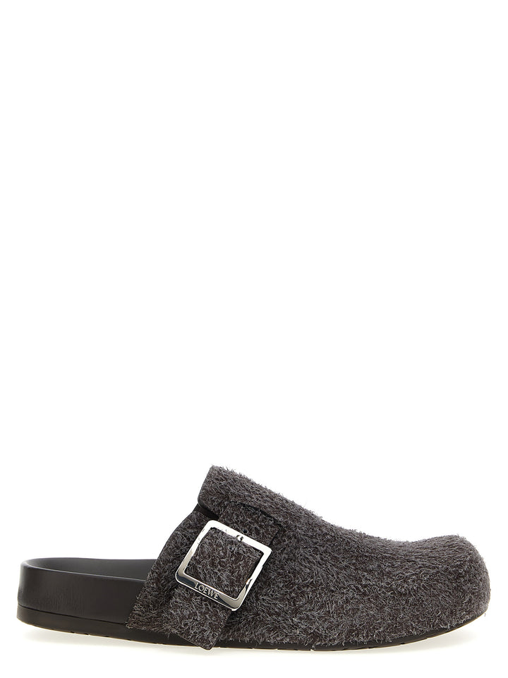Loewe Ease Buckle Flat shoes - Brown | 506641b3daba5380d25d1384cca4938a18aed42f