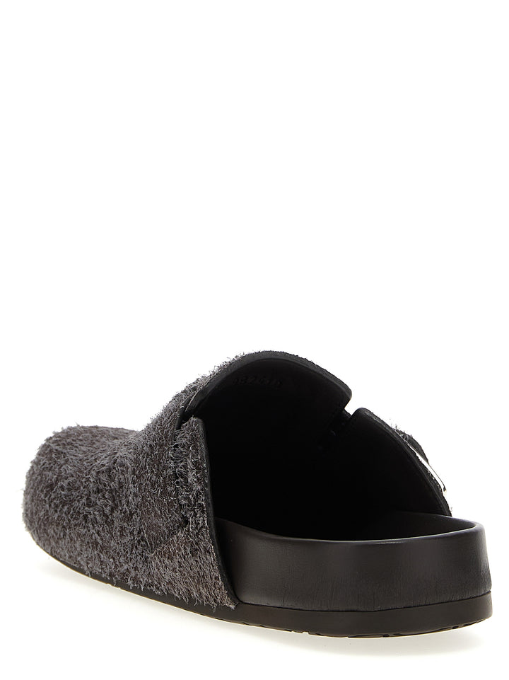 Loewe Ease Buckle Flat shoes - Brown | 14f8da23891f1bac5efc4cb961b71ed8f1071597