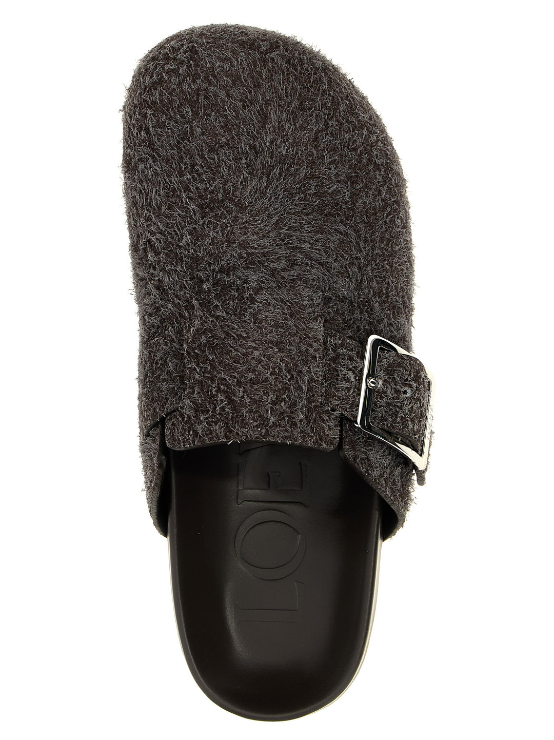 Loewe Ease Buckle Flat shoes - Brown | bb79f89a7ea662c20b0afaf9e354770a1bbfa8a0