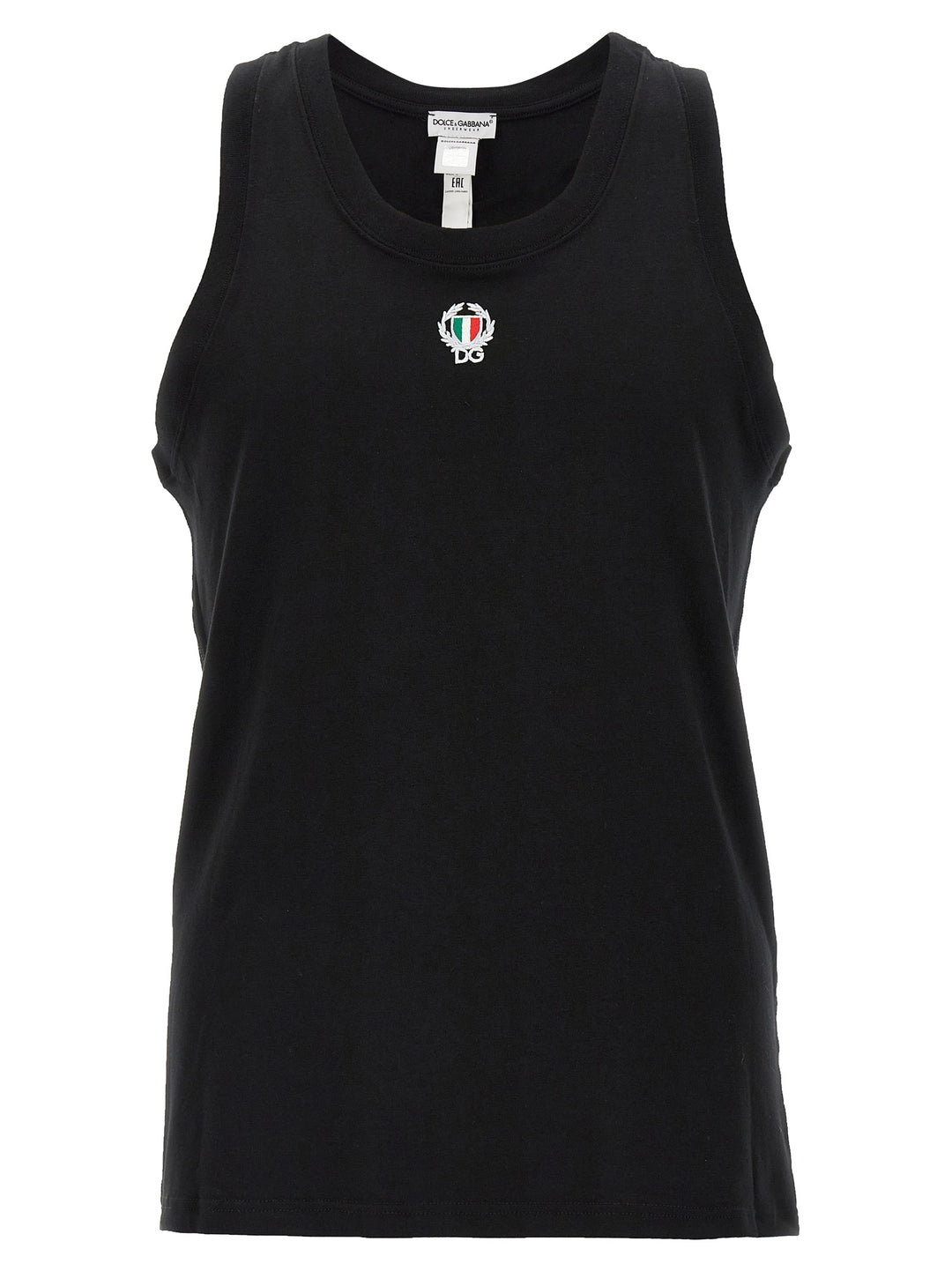 Dolce & Gabbana Sport Crest INTIMO - Black | f73cbda702549589d9b970427723dabbd0852c38