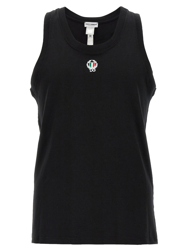 Dolce & Gabbana Sport Crest INTIMO - Black | f73cbda702549589d9b970427723dabbd0852c38