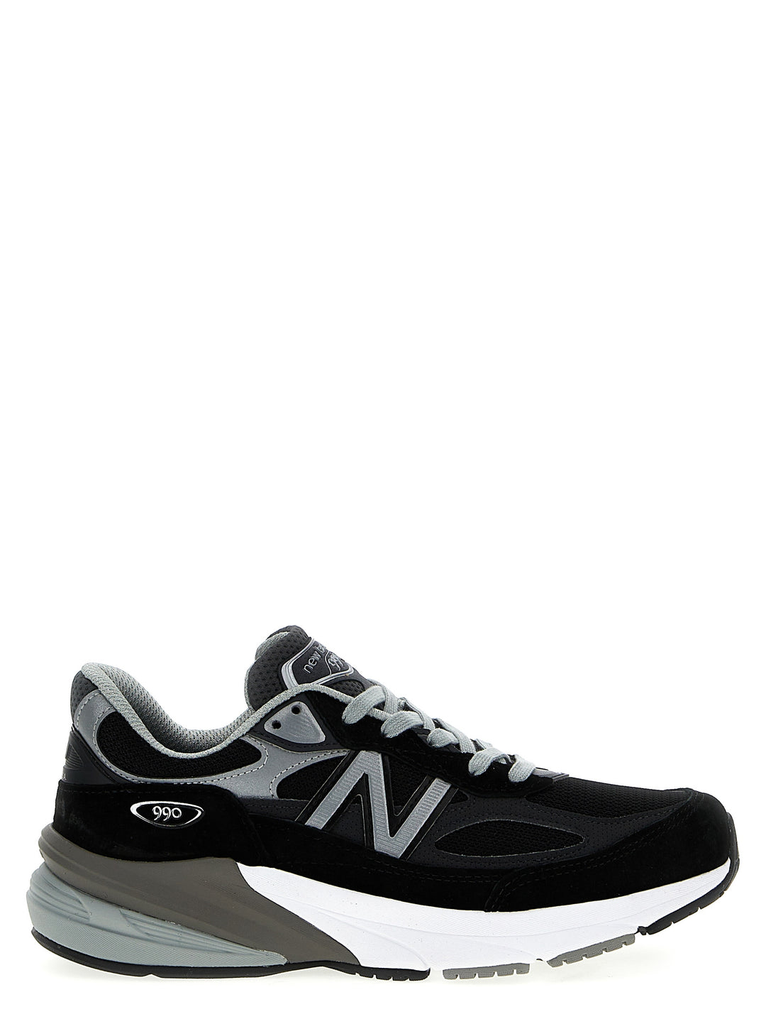 990v6 Sneakers Black