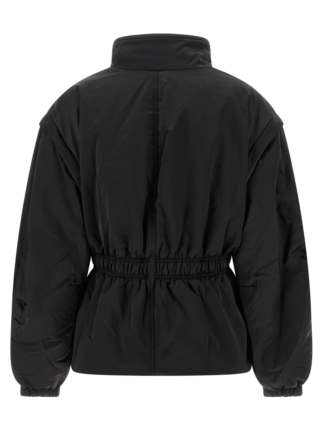 Marant Etoile Dastyni Puffer Jackets - Black | b44d3acd69f392d5e367582b9cceefcdf16b2332