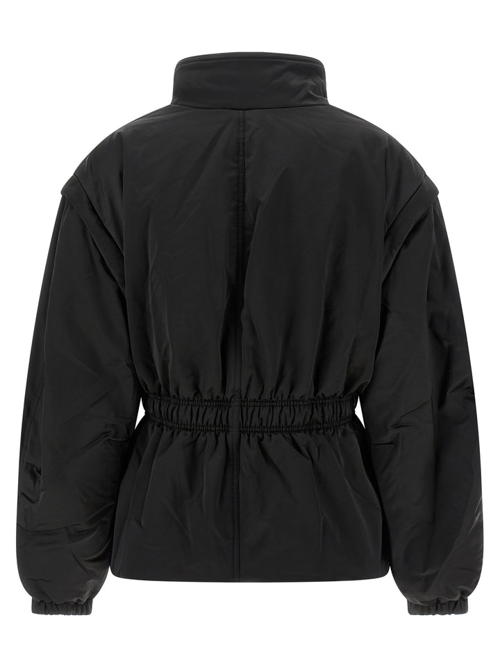 Marant Etoile Dastyni Puffer Jackets - Black | b44d3acd69f392d5e367582b9cceefcdf16b2332