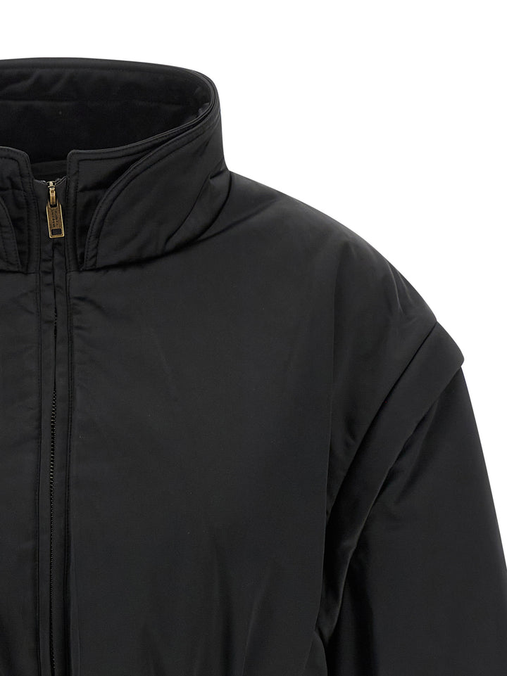 Marant Etoile Dastyni Puffer Jackets - Black | 5cbb3f830f8b12a4b31909159625156939864b16