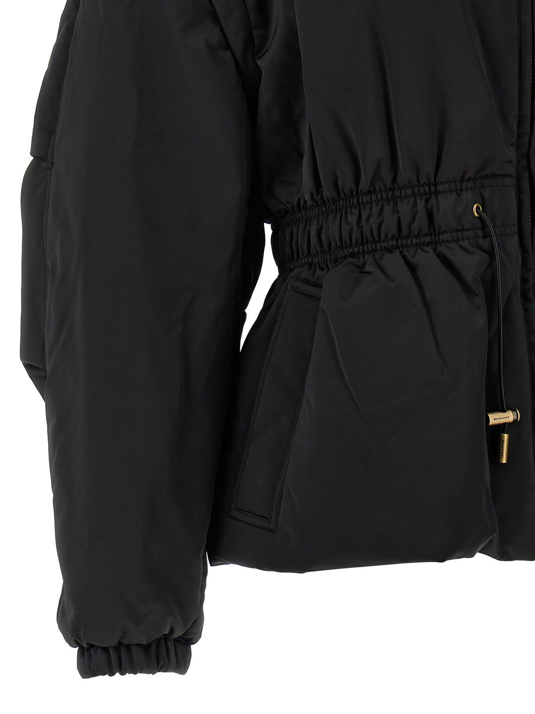 Marant Etoile Dastyni Puffer Jackets - Black | 3f598ecb0ee4f76a56172247c32c131670266f49