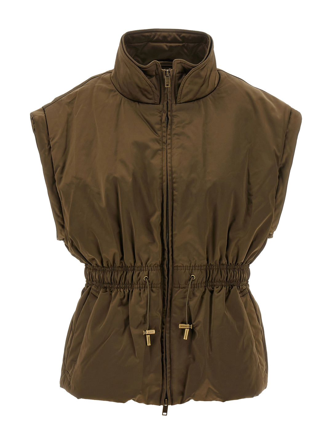 Marant Etoile Dastyni Puffer Jackets - Green | 2d266deb89bb0851e46fba1d31015de548311ab5