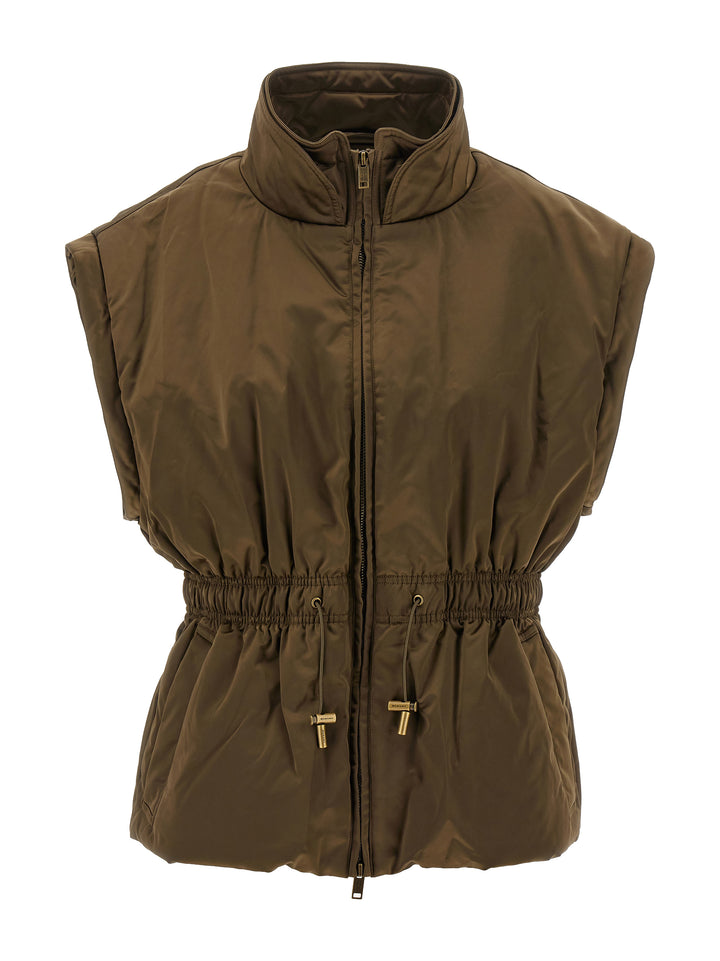 Marant Etoile Dastyni Puffer Jackets - Green | 2d266deb89bb0851e46fba1d31015de548311ab5